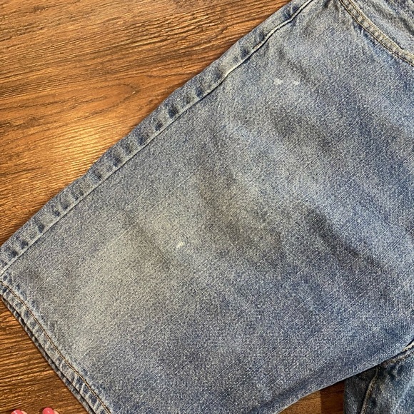 Levi’s 505 Dad jean shorts - Picture 2 of 5